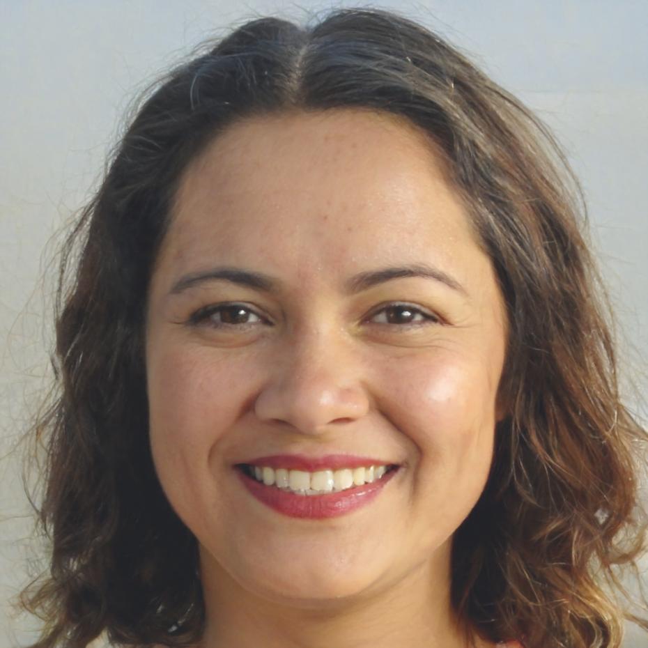 Retrato de Esperanza Vázquez