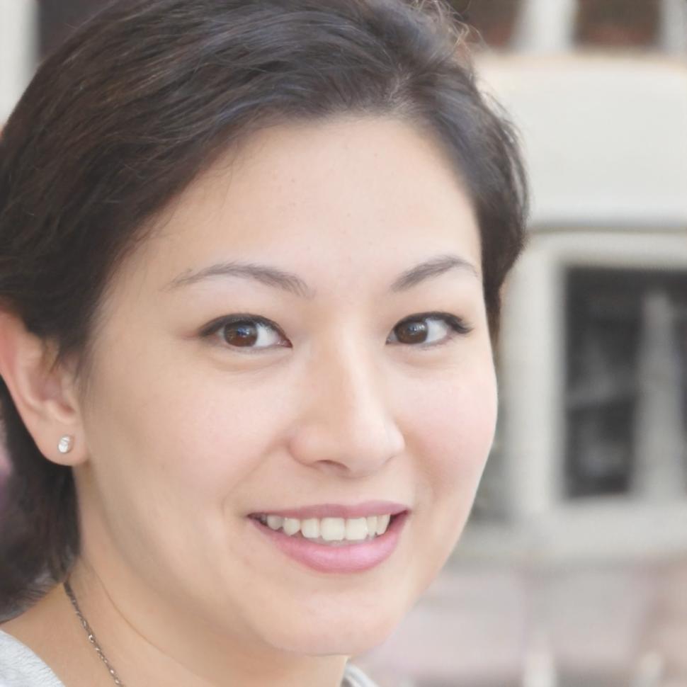 Retrato profesional de Esperanza Villareal, consultora financiera